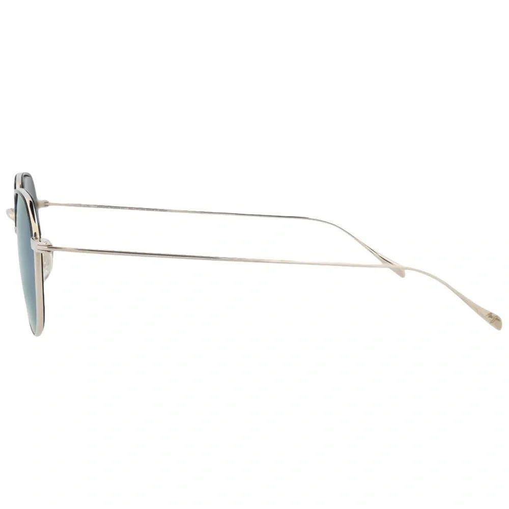 MAUI JIM ISLAND EYES TITANIUM POLARIZED UNISEX.